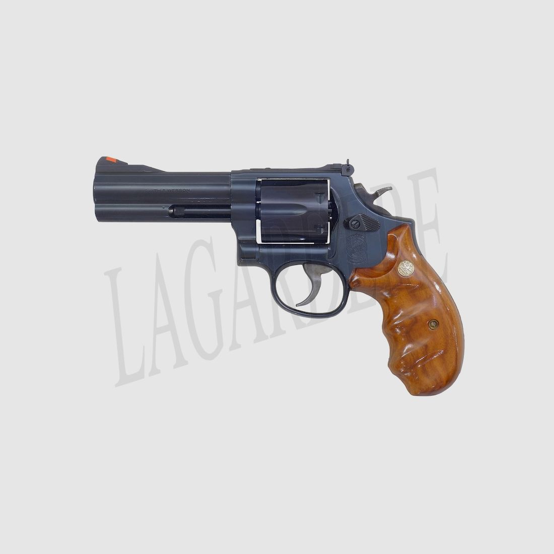 SMITH & WESSON 586-5 4" (REVOLVER)