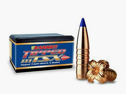 Barnes Bullets TTSX BT 165gr .30 (.308)