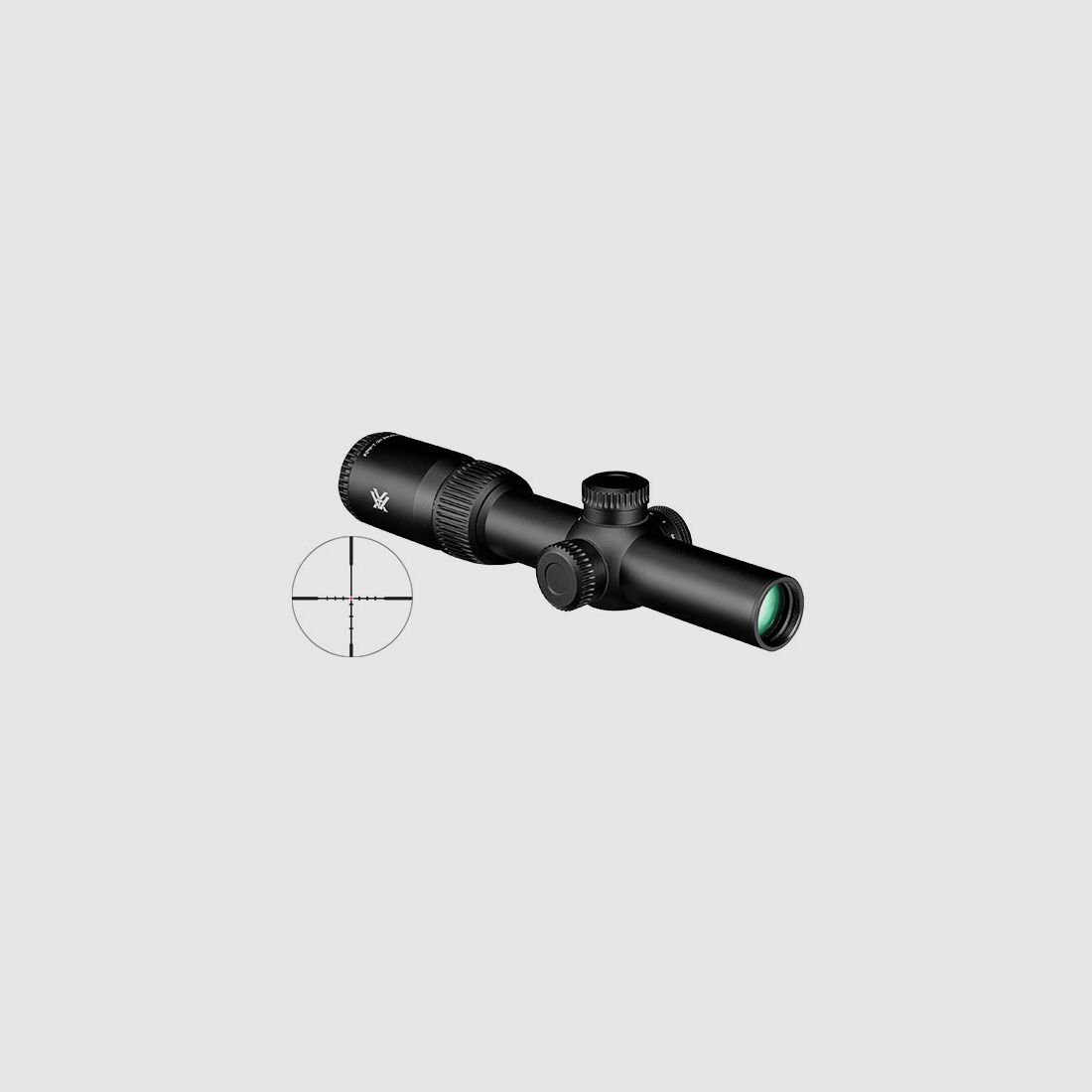 Vortex Crossfire HD 1-4×24 Dead-Hold 2A BDC SFP (MOA), Bild 1 von 5