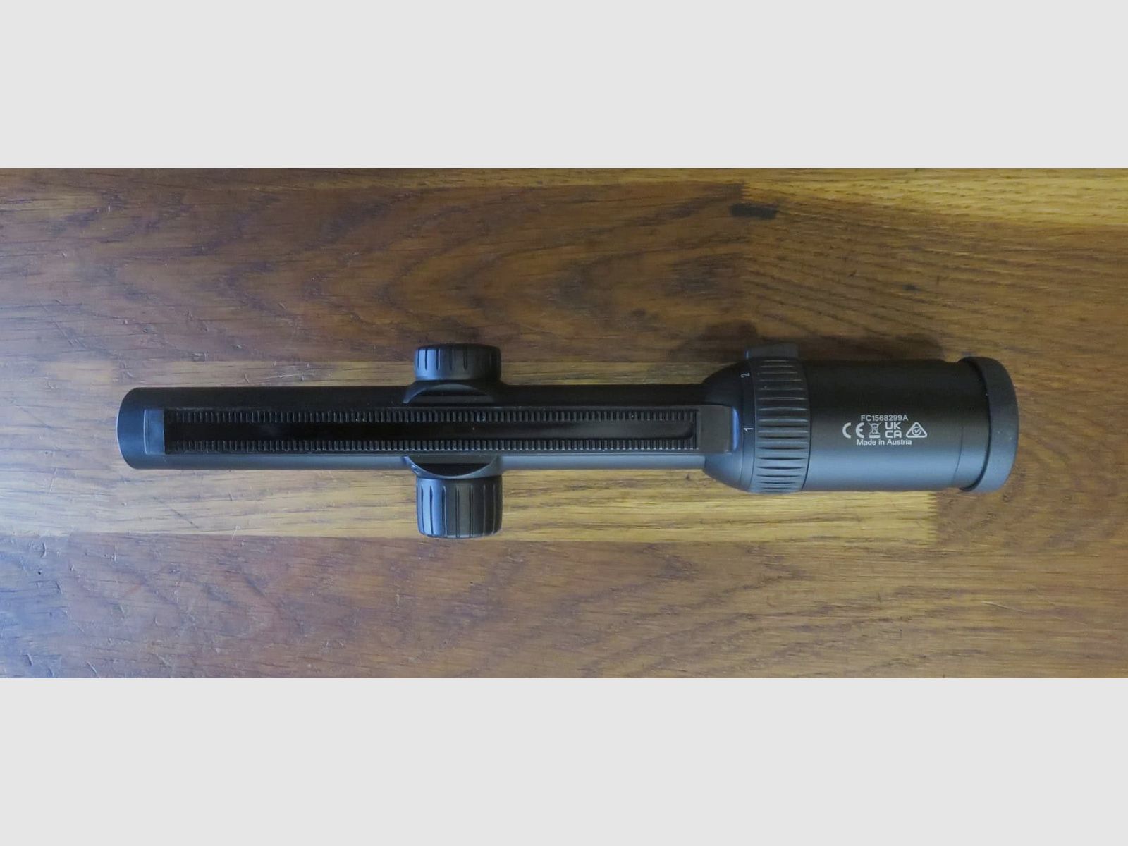 SWAROVSKI Z8i 1-8×24 SR Zieloptik 4A-I, Bild 3 von 8