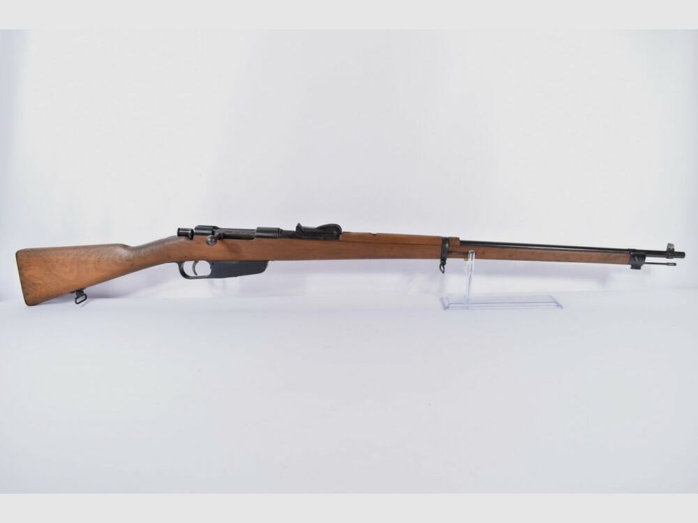 Terni M1891-1924​ 6,5x52Carcano Repetierbüchse