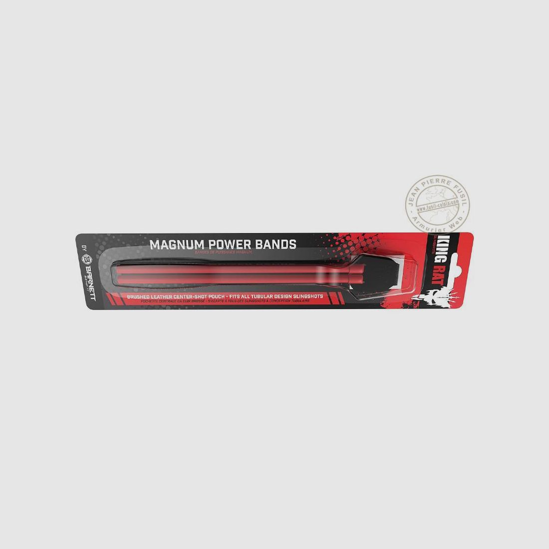 BARNETT King Rat - Elastyczny Magnum Power do procy, zdjęcie 1 z 3