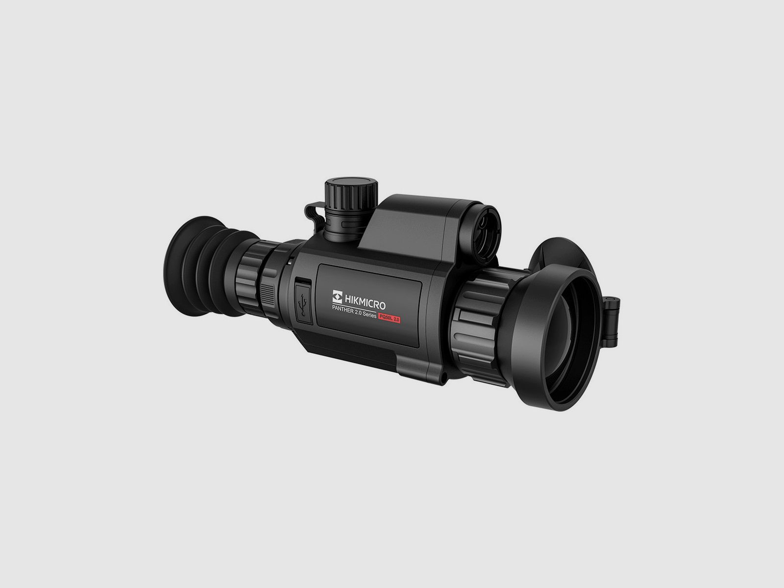 Wärmebildzielfernrohr Panther PQ50L 2.0 HIKMICRO, Bild 1 von 4