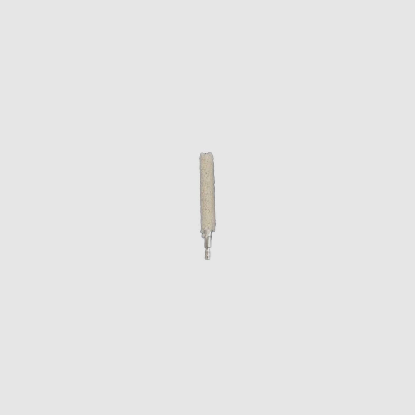 Birchwood Reinigungsmop/Scovolo Lana .40 Pistole - Filetto USA