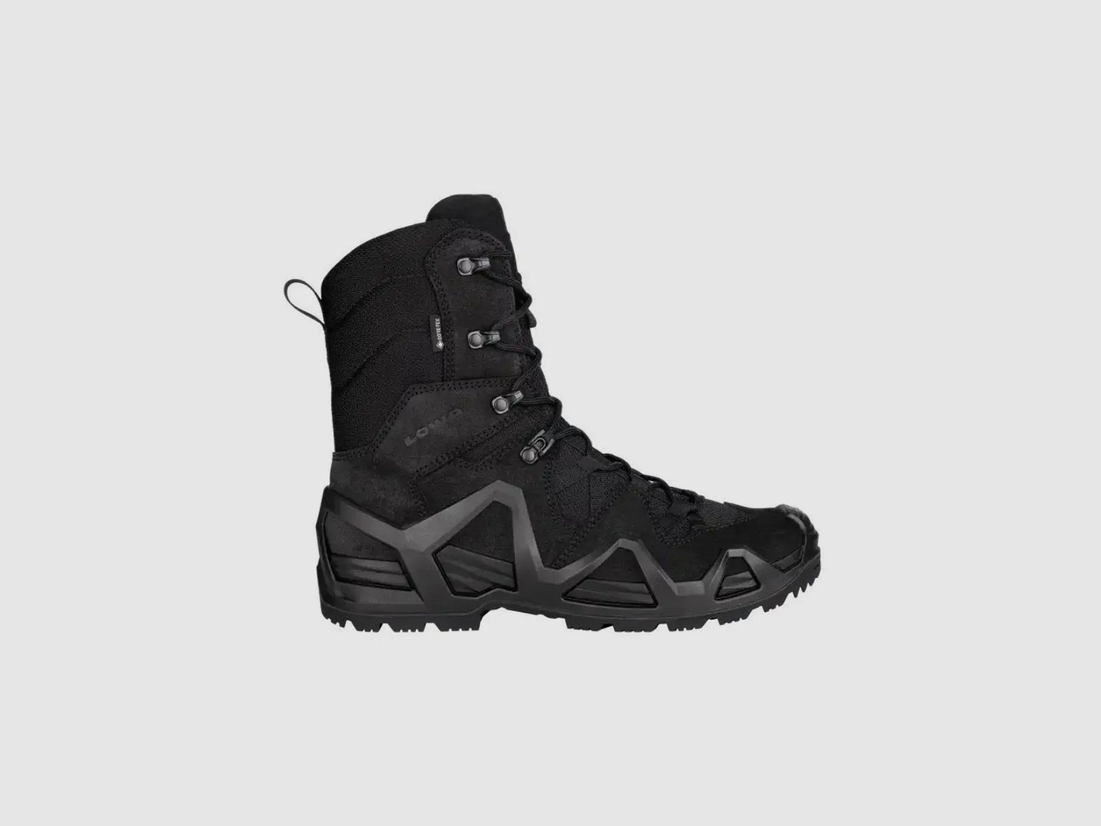Tactische schoenen Zephyr GTX Hi MK2 Lowa (Black), afbeelding 2 van 5