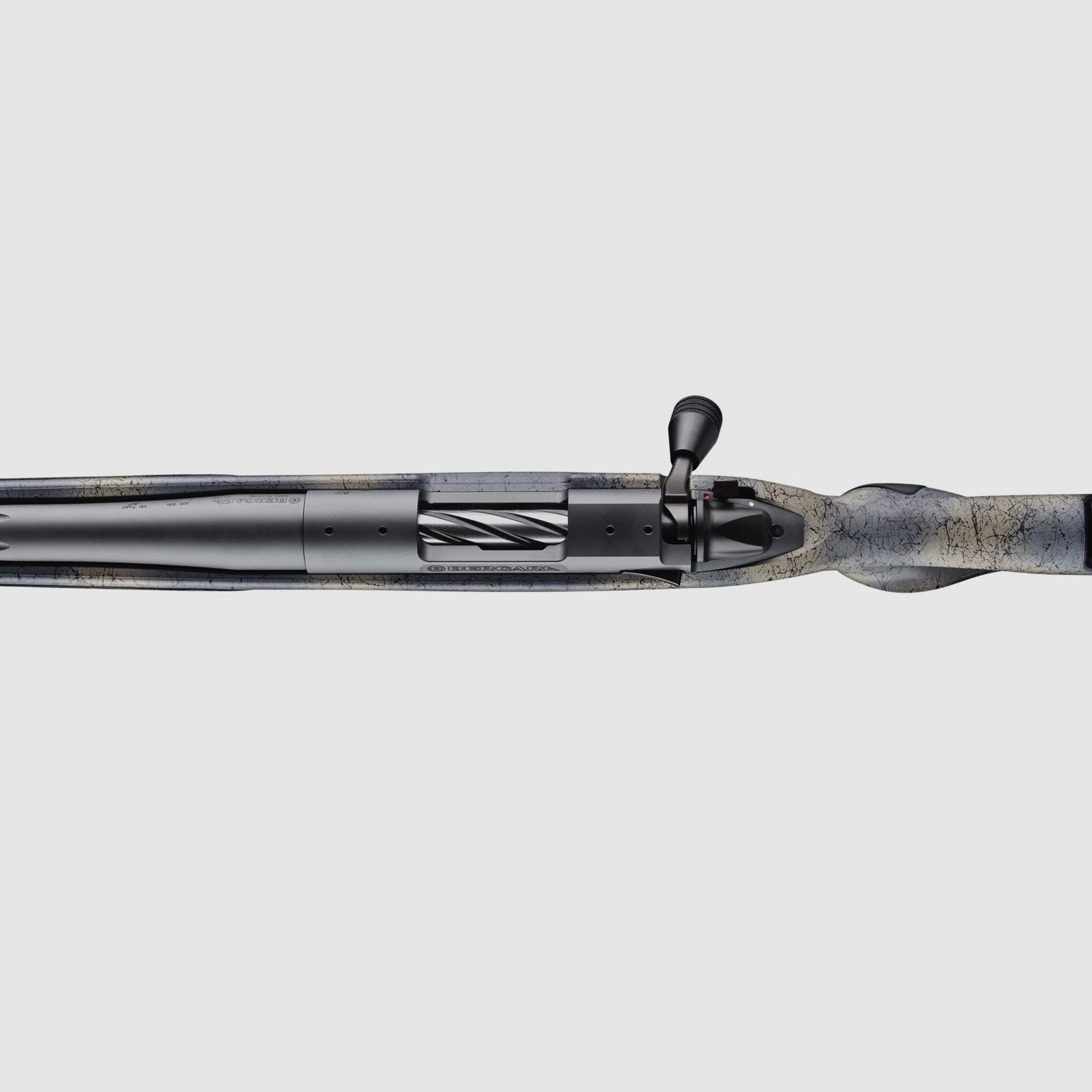 Bergara B14 Wilderness Thumbhole -20'' .308 Win. Repeating rifle with hole stock Steel 5/8-24 UNEF 5+1, image 5 of 6