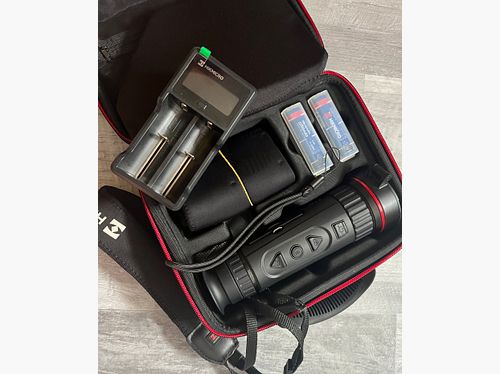 Hikmicro Falcon FQ50 thermal imaging device