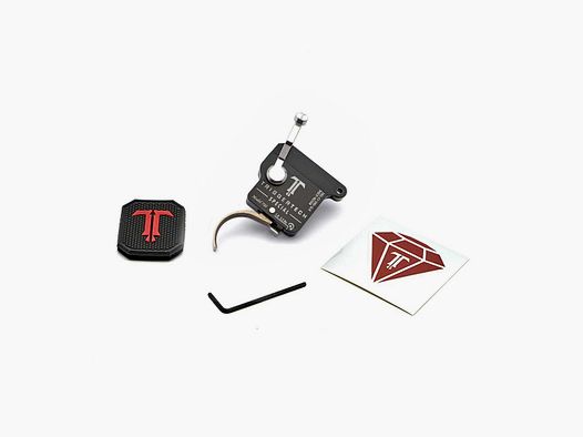 TriggerTech Rem700 Especial Curvo SS