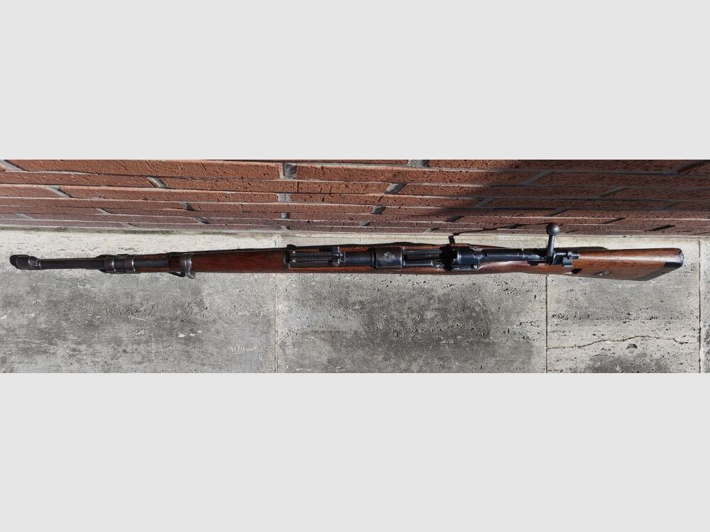 Weapon Workshop 69 K98
