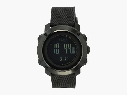 M-Tac® Taktische Multifunktionsuhr Schwarz