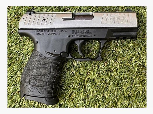 Walther CCP 9mm Luger