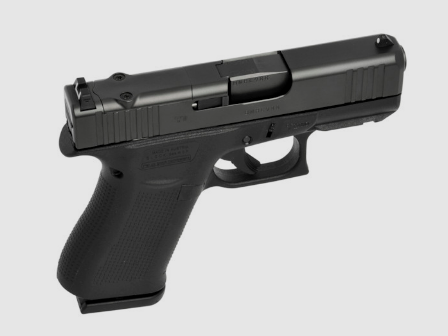 GLOCK 43X MOS GEN 5 FS 9x19, immagine 4 di 10