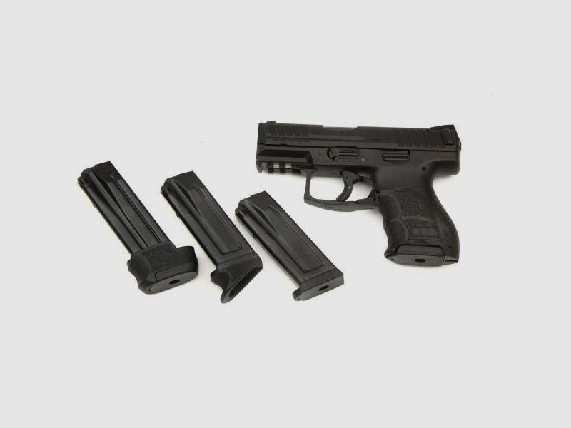 HECKLER & KOCH Pistole Mod. SFP9 SK -OR 9mmLuger