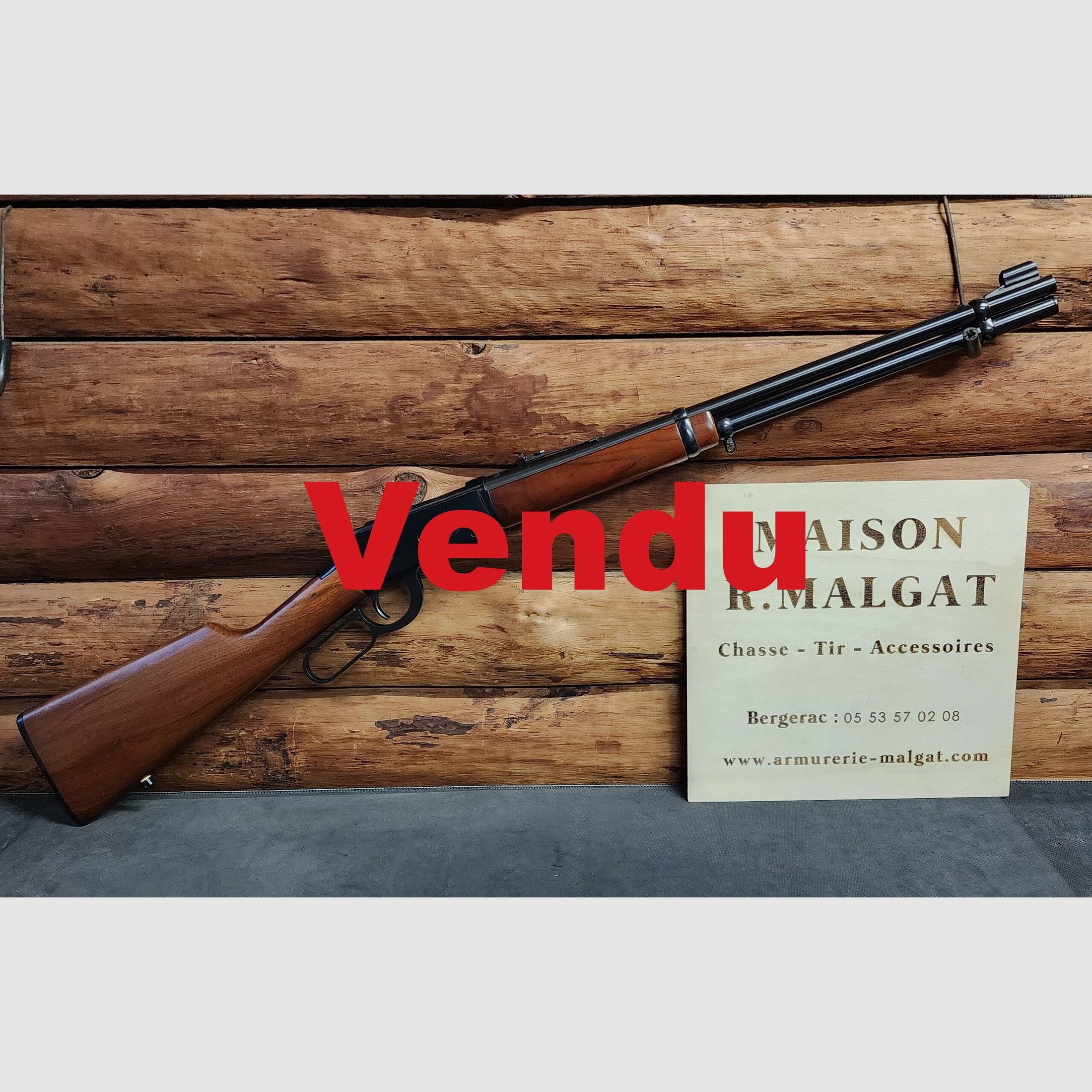 WINCHESTER 1894 Kal. 30×30 (gebraucht)