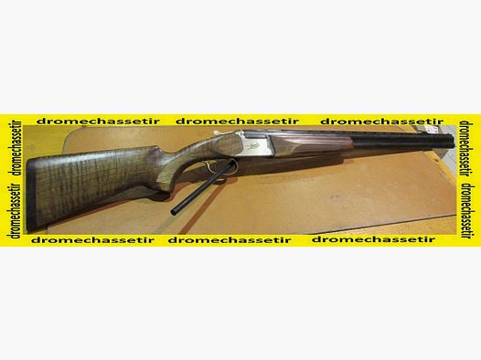 Fucile sovrapposto Baikal IZH27E canna 76cm, cal. 12/76, grilletto singolo e strozzatori intercambiabili