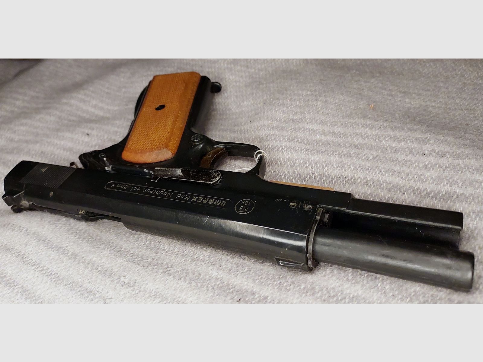 ME 8 Allgemein (PTB 308) Holzgriff