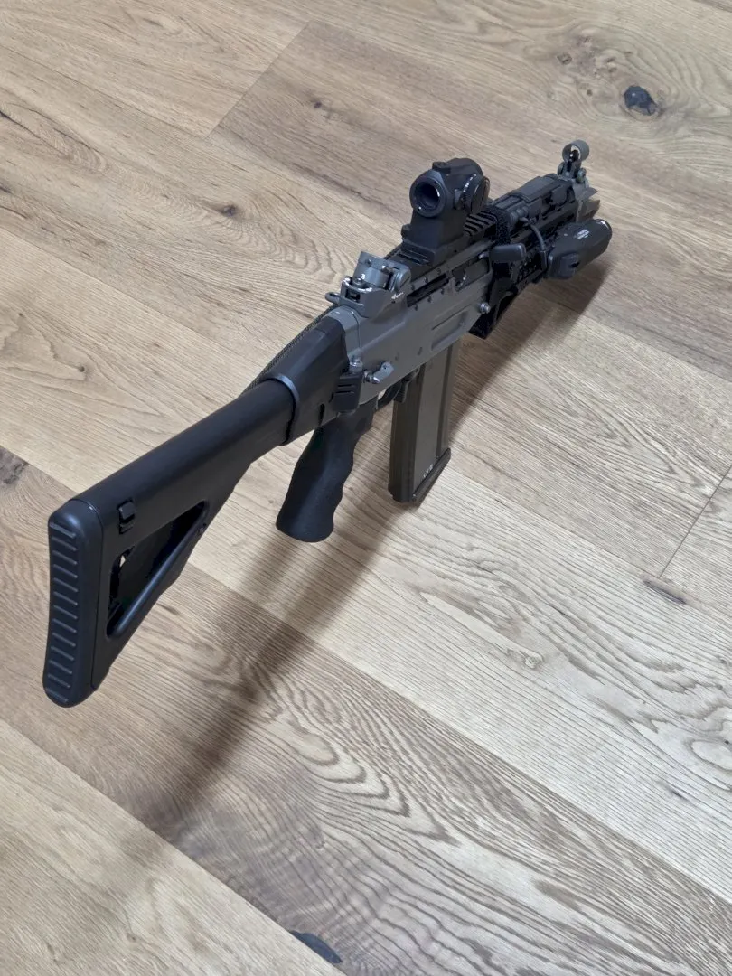 Sig 552-1 Commando 5.56x45mm, image 7 sur 7