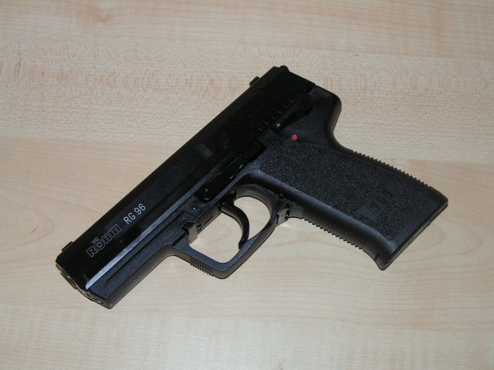 Röhm	 RG 96