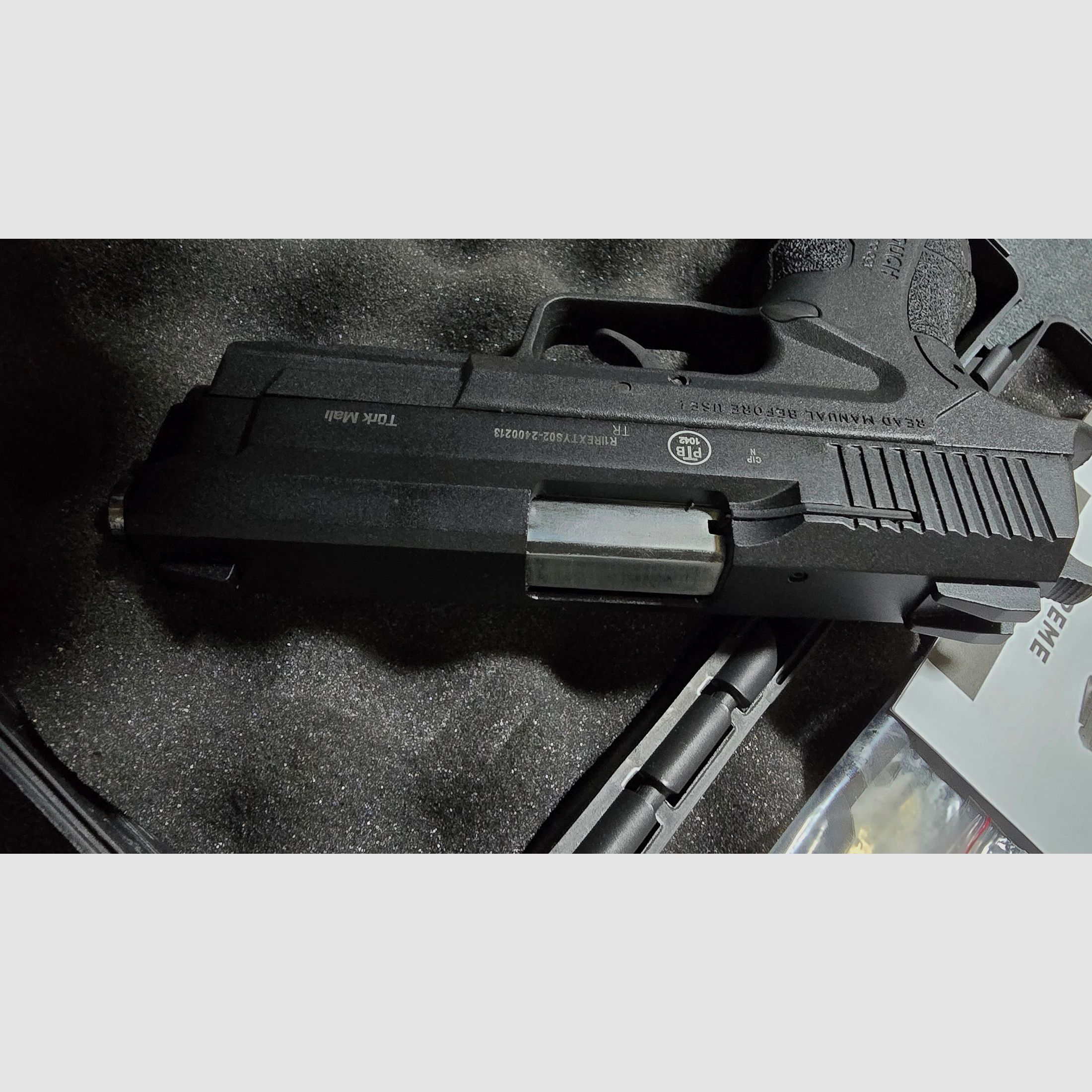 Retay X Treme Schreckschuss 9mm PAK 2 Magazine