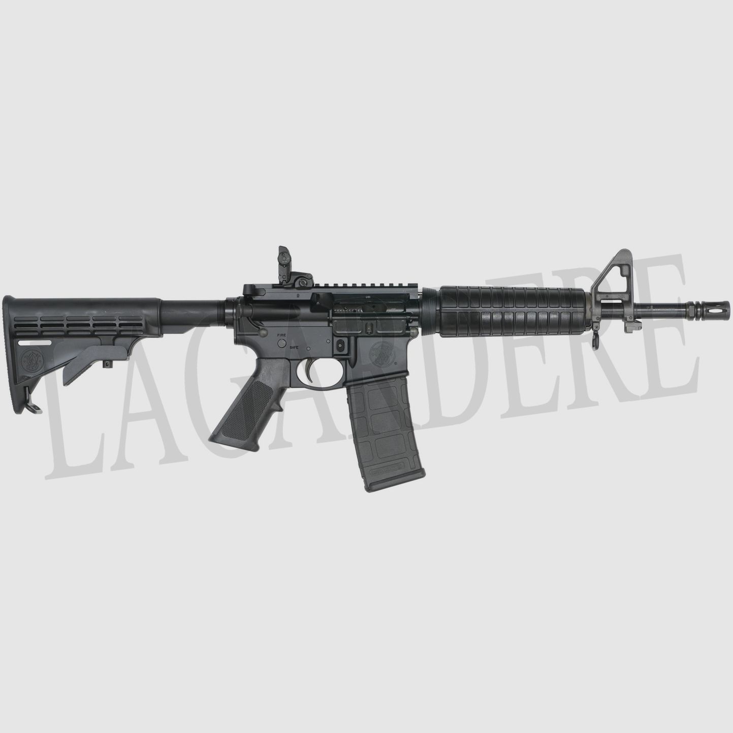 SMITH & WESSON M&P 15 SBR 12" (SEMI-AUTOMATISCHES STURMGEWEHR)
