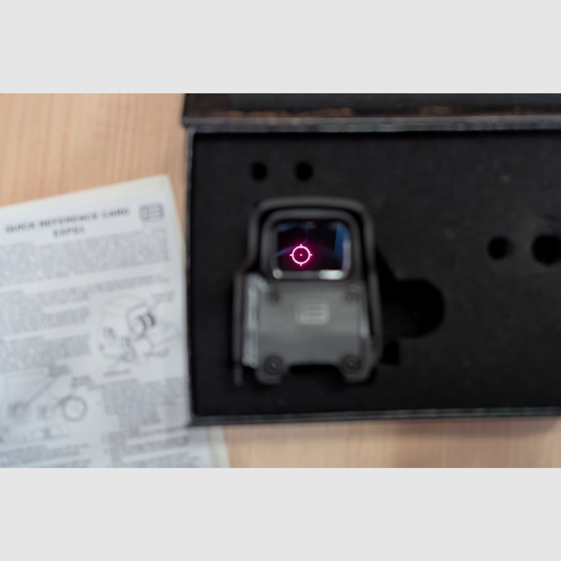Eotech EXPS 3-0 incl. original packaging NEW!, image 3 of 3