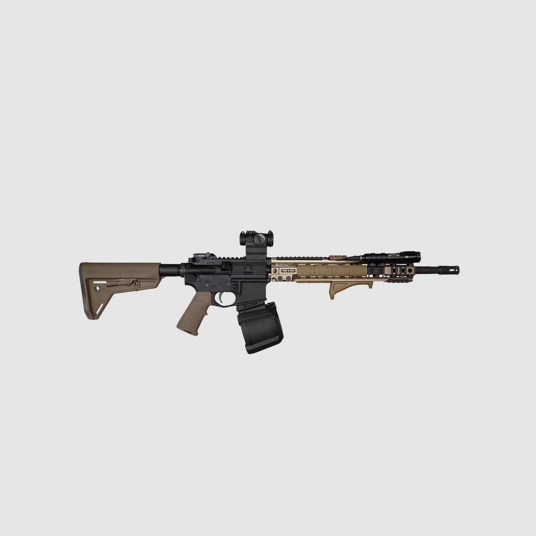 MAGPUL AFG für M-LOK MCB (Modified Coyote Brown)