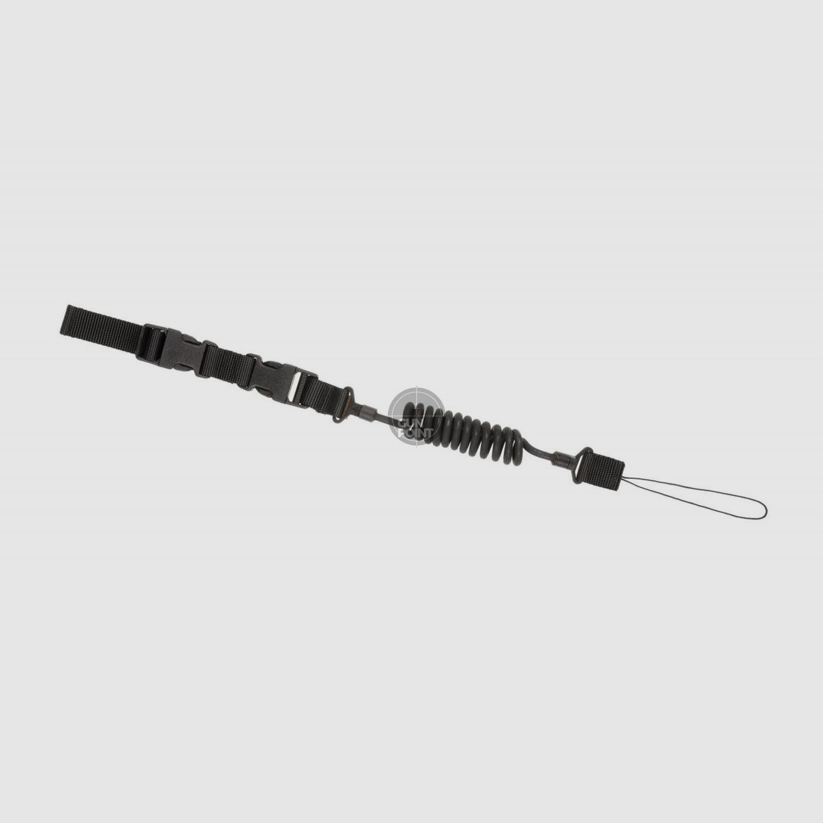 Emerson Pistol Lanyard-Schwarz
