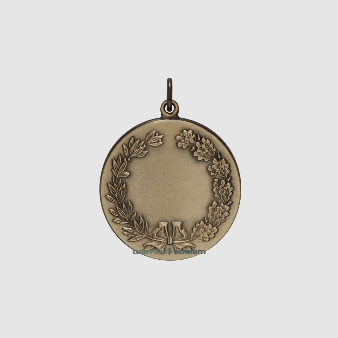 Steinhauer&Lück Medaille neutral 40mm bronze
