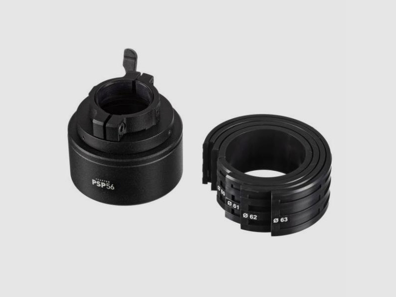 PULSAR nightvision Zubehör f. Nachtsichttechnik Adapter f. 56er Obj f. Krypton XG50