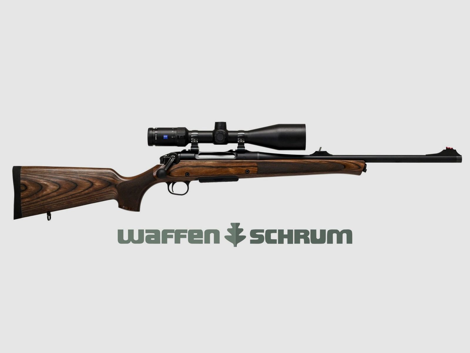 Haenel Haenel Jaeger NXT oferta completa incluyendo óptica