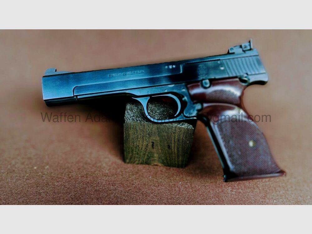 Smith & Wesson Modell 41 Sport