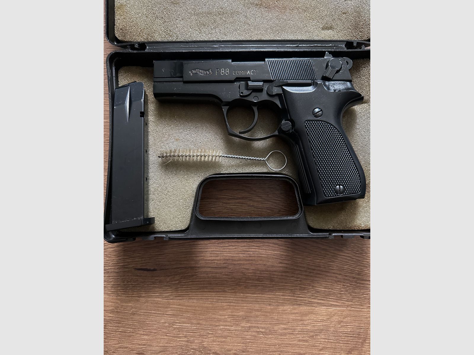 Walther P88 Compact 9mm PAK SSW