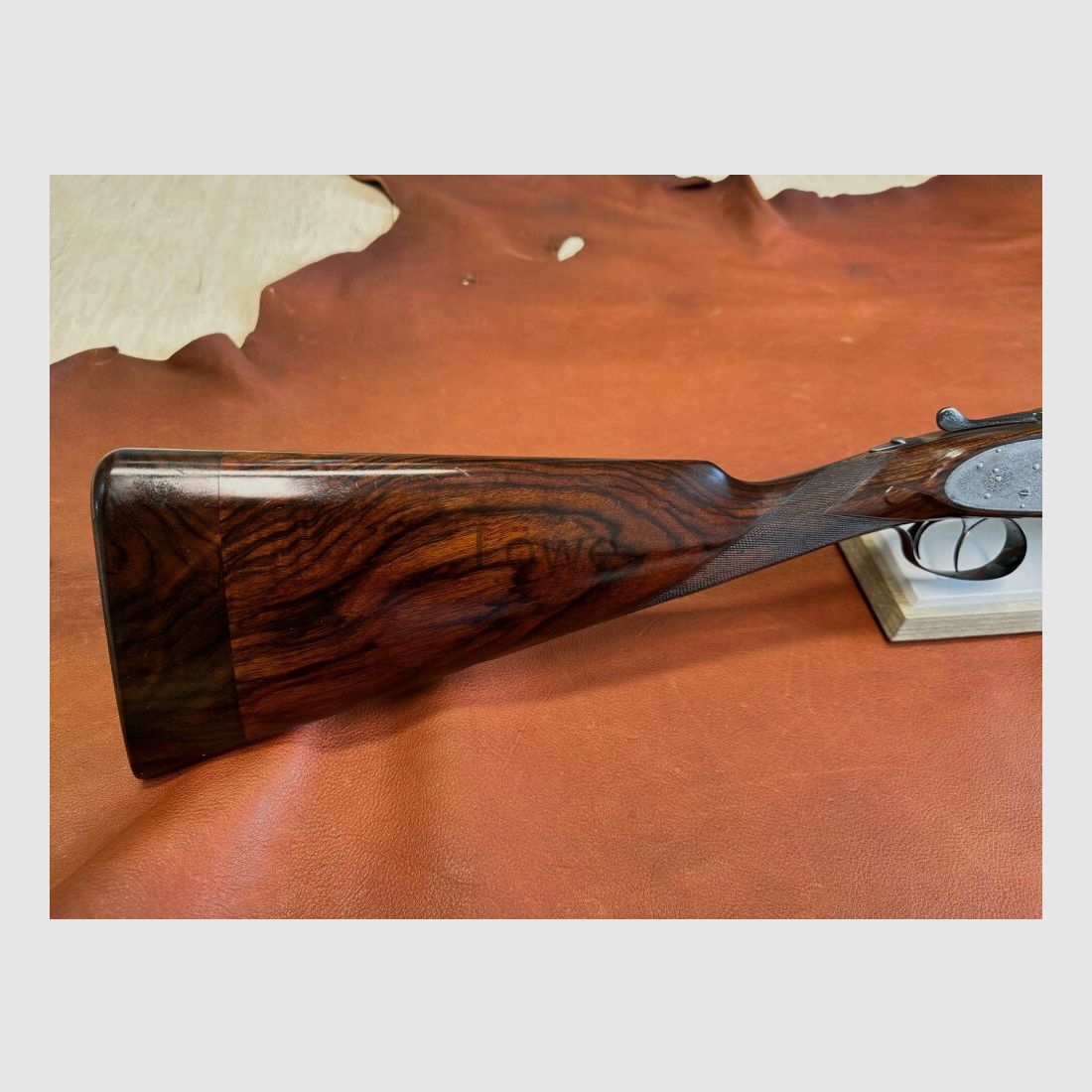 J. Purdey & Sons Seitenschloss Doppelflinte