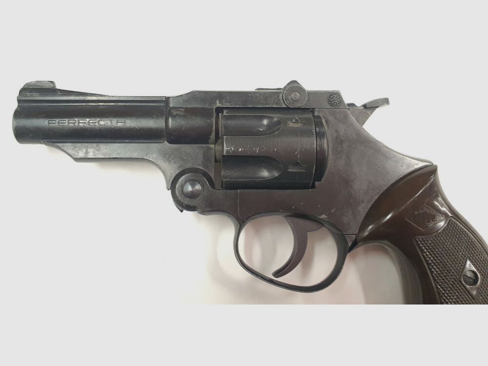 Perfecta Kipplauf Revolver Perfecta-Mod.4/1