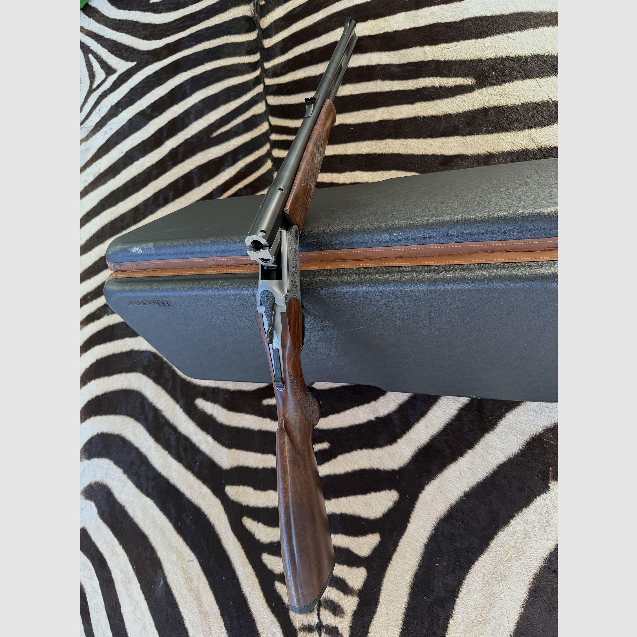 BLASER BERGSTUTZEN 6,5 x 57R et 9,3 x 74R BS95 