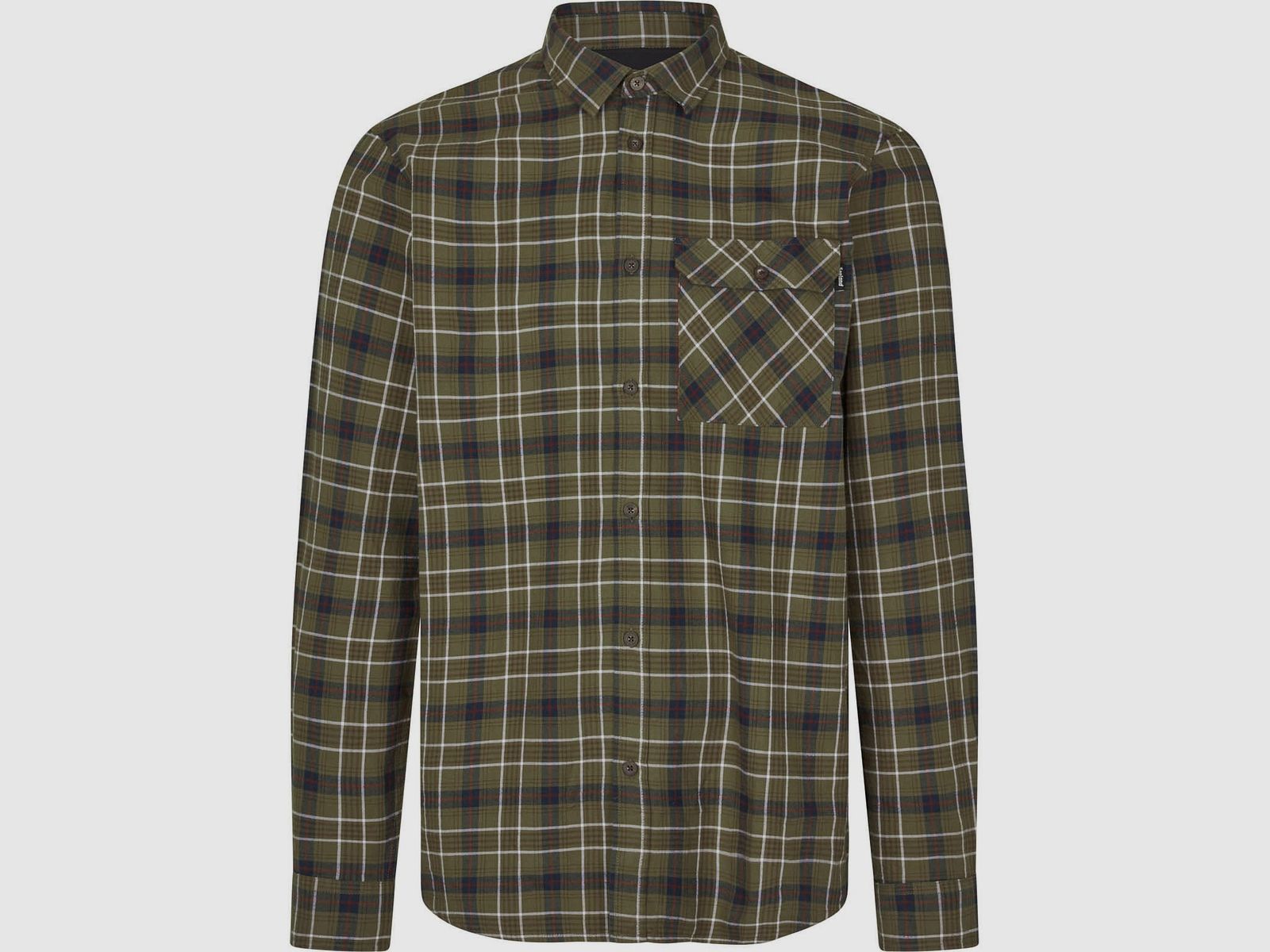 Seeland Hemd Glen Grape Leaf/ Dark Navy Check