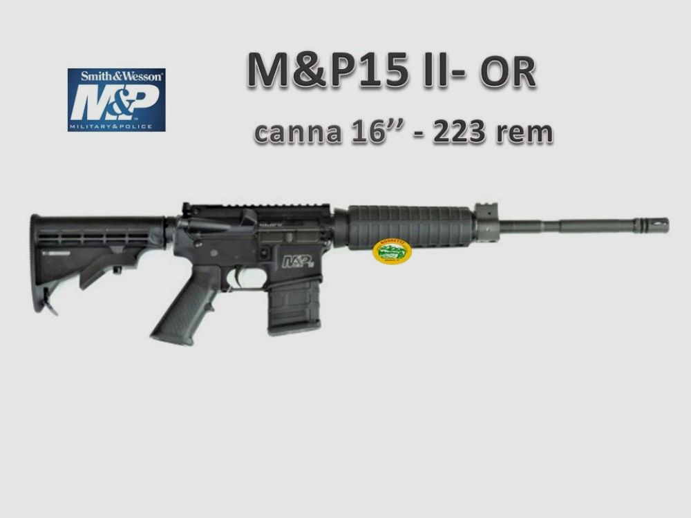 SMITH & WESSON M&P15 SPORT II OR cal.223 Rem.