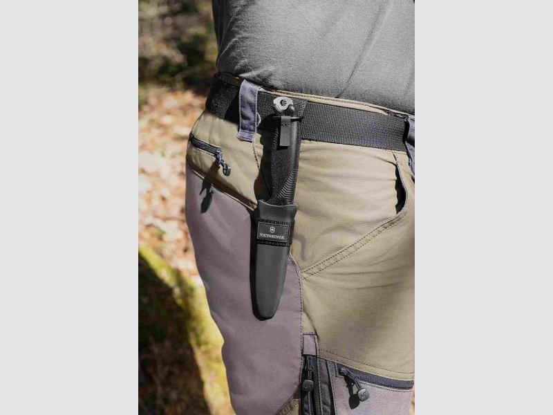 VICTORINOX Feststehendes Messer Venture -olive 10,5cm