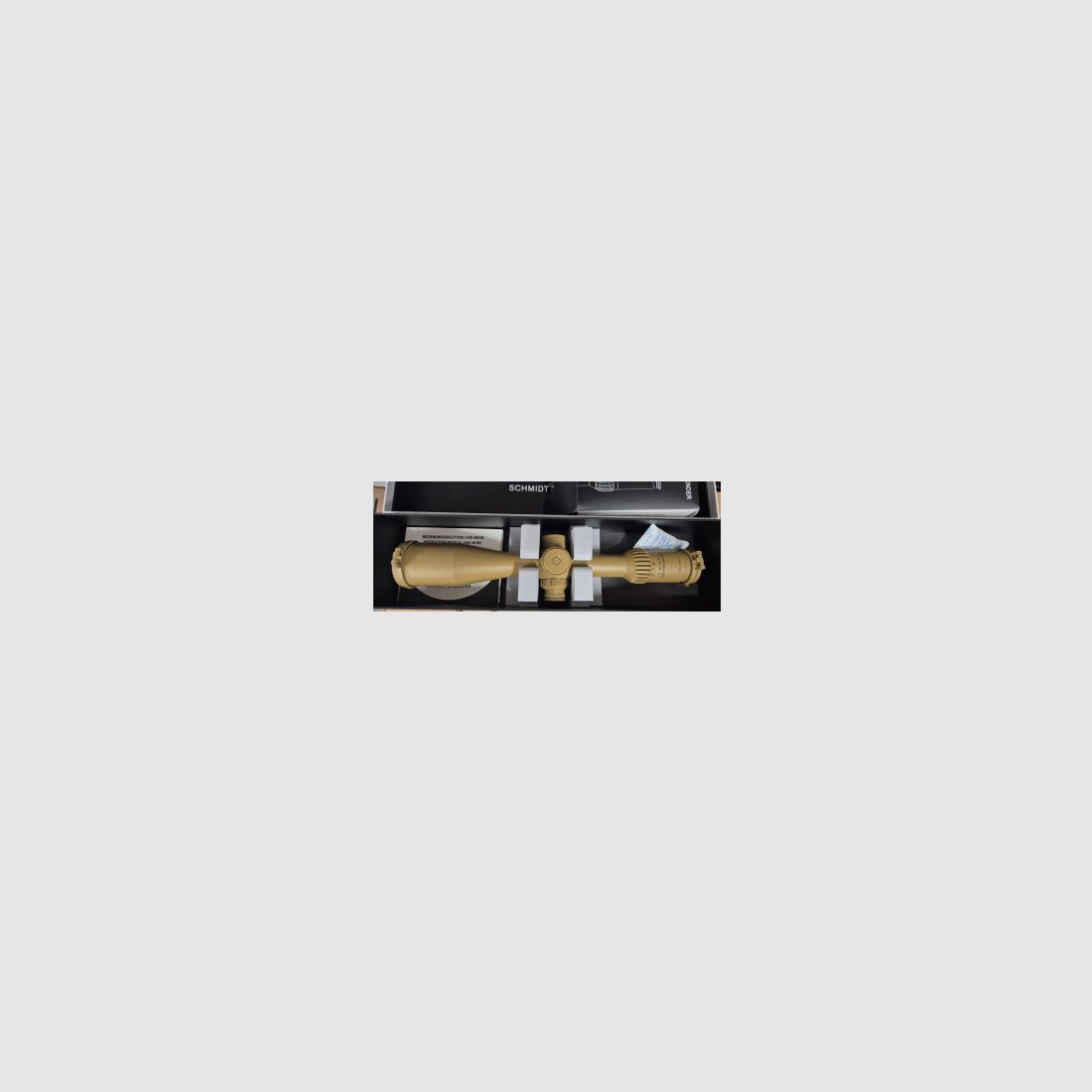 Schmidt & Bender 6-36x56 PM II High Performance LPI TREMOR5 1cm cw DT35 MTC LT/ ST ZC CT RAL8000