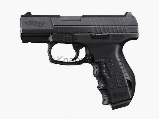 Umarex Walther CP99 Comp. CO2 negro, 4,5mm BB
