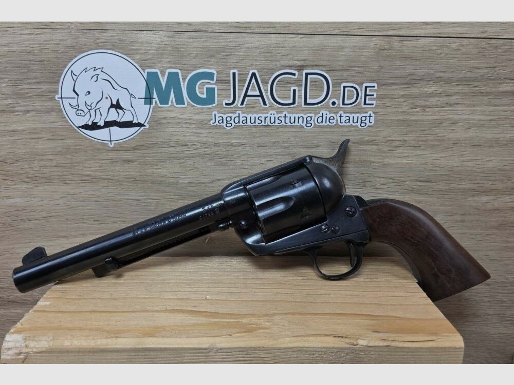 Sauer & Sohn Western Six-Shorter .45Colt