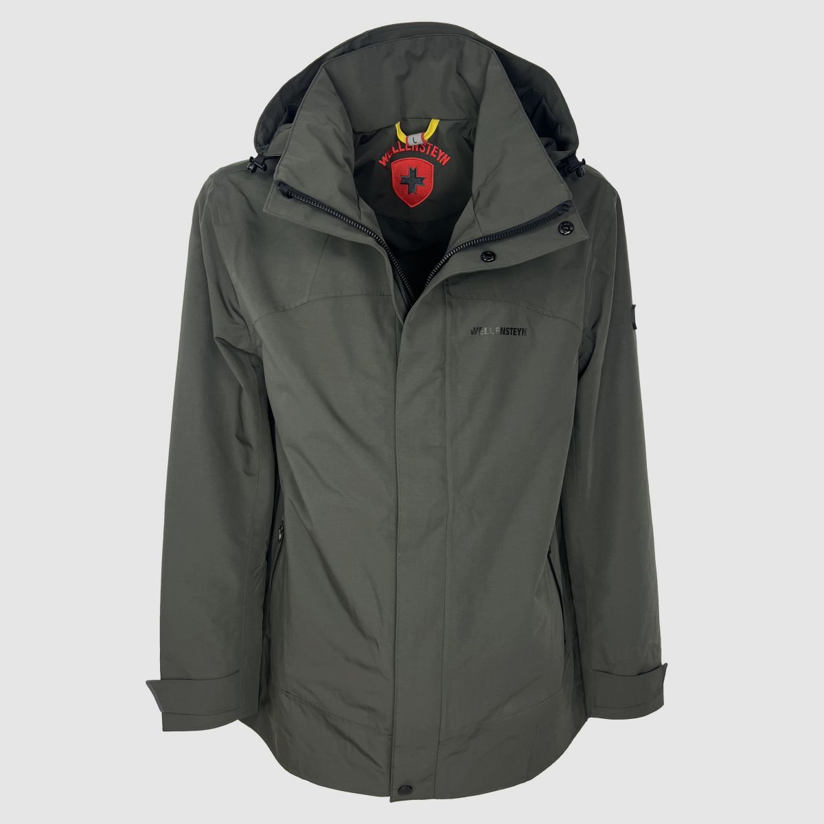 WELLENSTEYN Storm Hombres Blackarmy