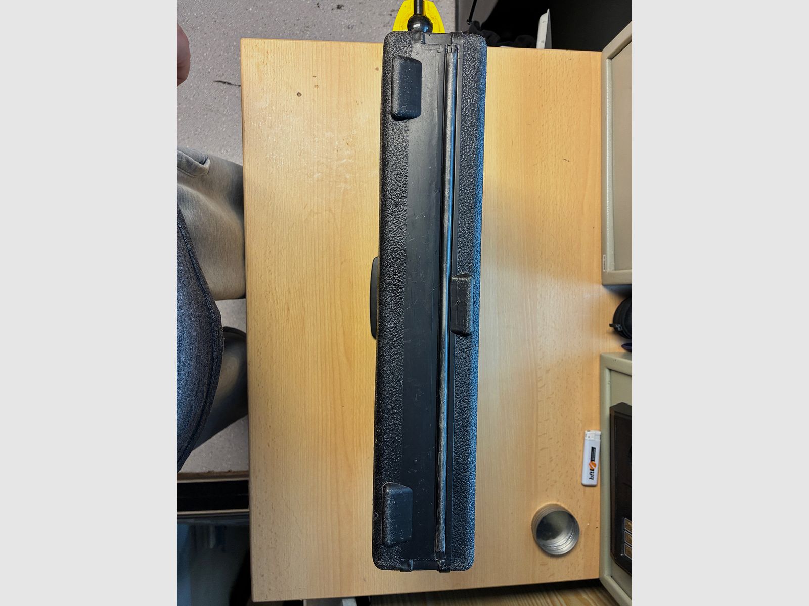 Walther Sportpistolen Koffer  WALTHER OSP (2)