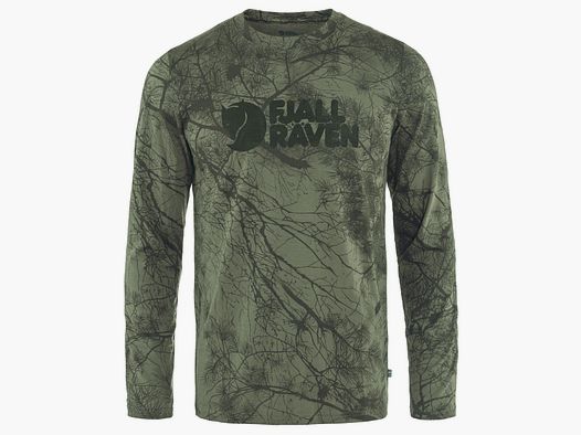 Fjllrven Langarmshirt Vrmland Wool