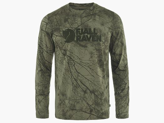 Fjllrven Langarmshirt Vrmland Wool