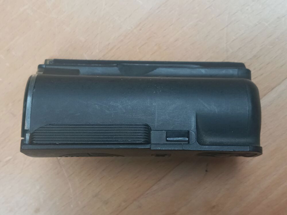 Steyr Mannlicher Model M