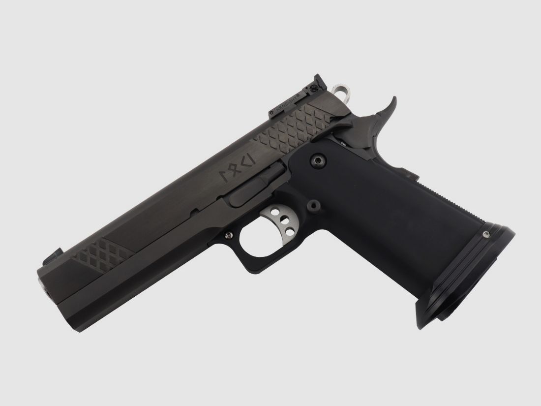 STP LOKI 5.0 2011 sport pistol