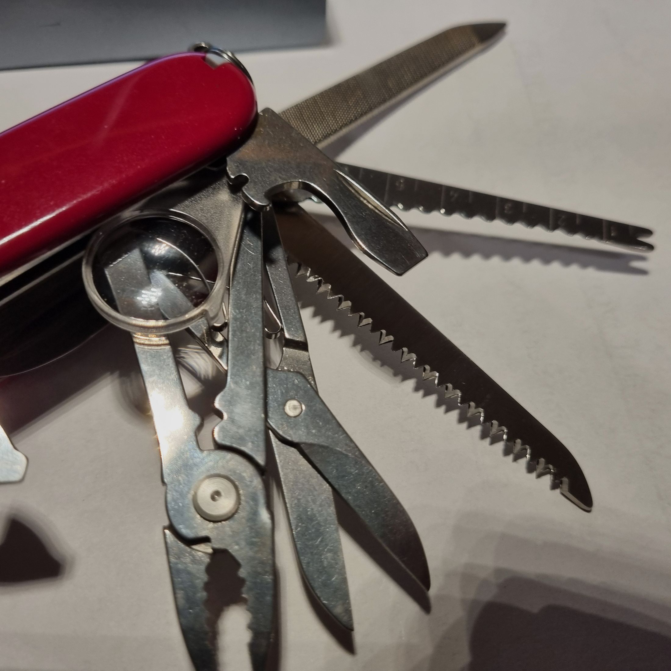 Victorinox Swiss Champ 1.6795