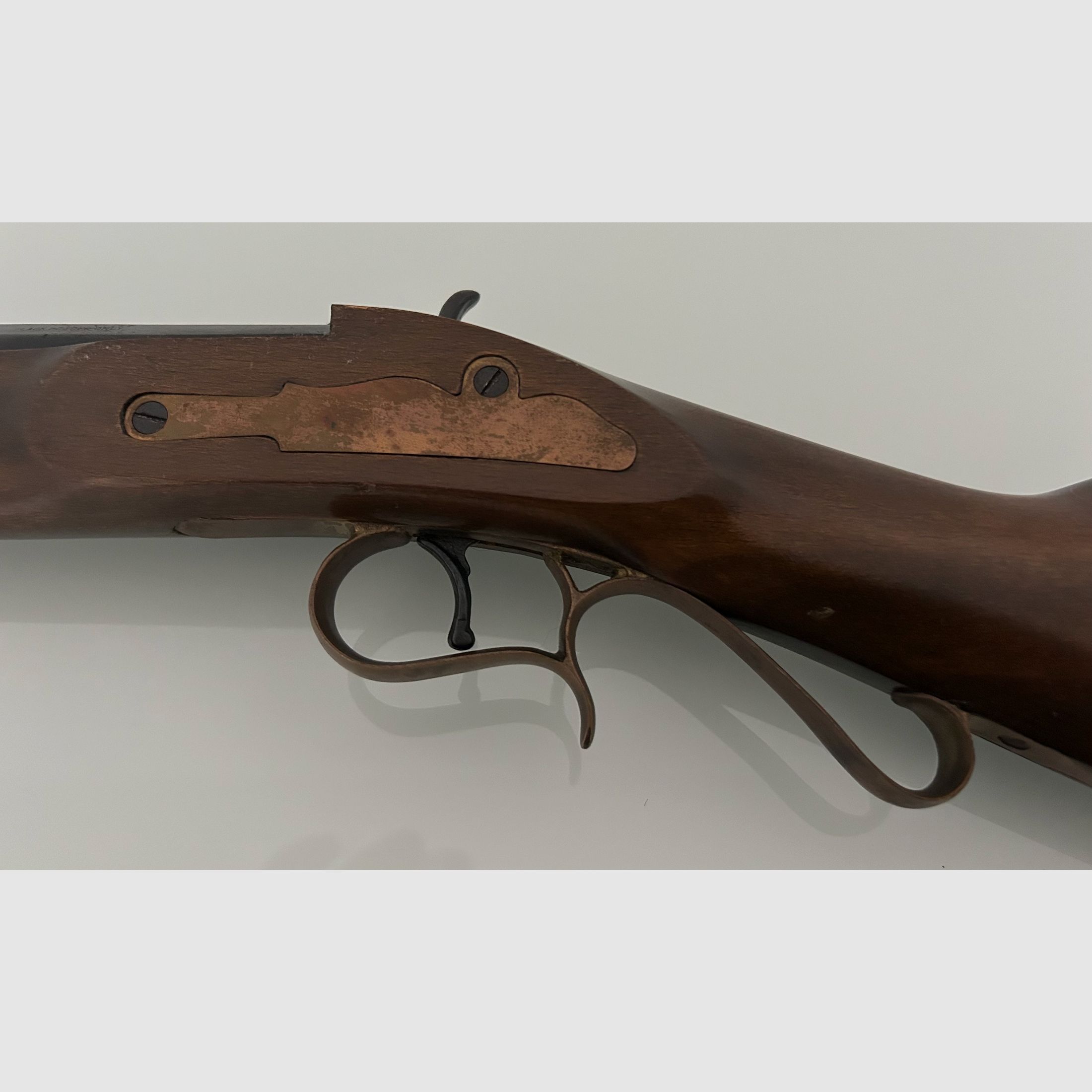 Perkussionsgewehr, Vorderlader, Perkussionsflinte, Vorderladergewehr, Vorderladerflinte, Perkussion Rifle, Schwarzpulver, Black Powder, Kaliber .45 - Nachbau -