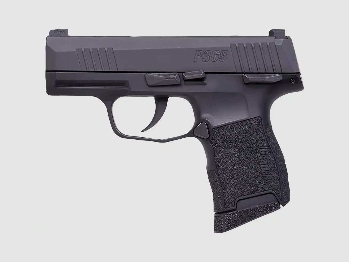 SET SIG SAUER P365 4,5 mm BB Blowback Co2-pistool